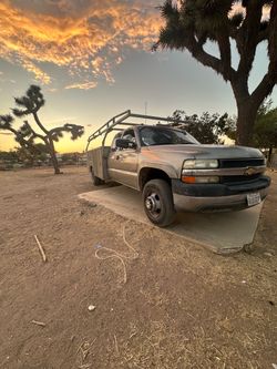 2000 Chevrolet 3500