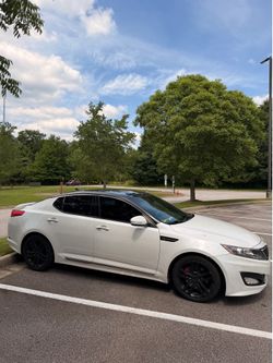 2013 KIA Optima