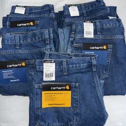 Carhartt Jeans