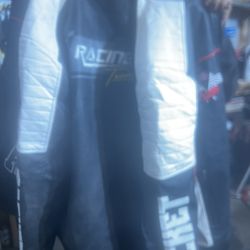 Racing Jacket 