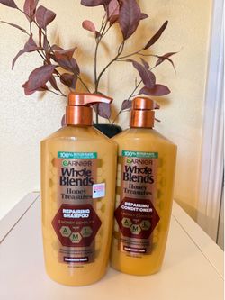 Whole blends shampoo