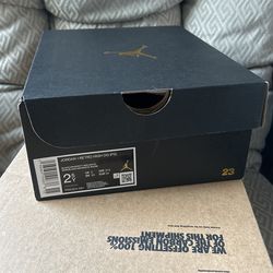 Nike Air Jordan High 1 Satin Bred PS