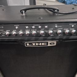 Spider IV 75w AMPLIFIER 