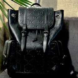 Gucci Backpack 