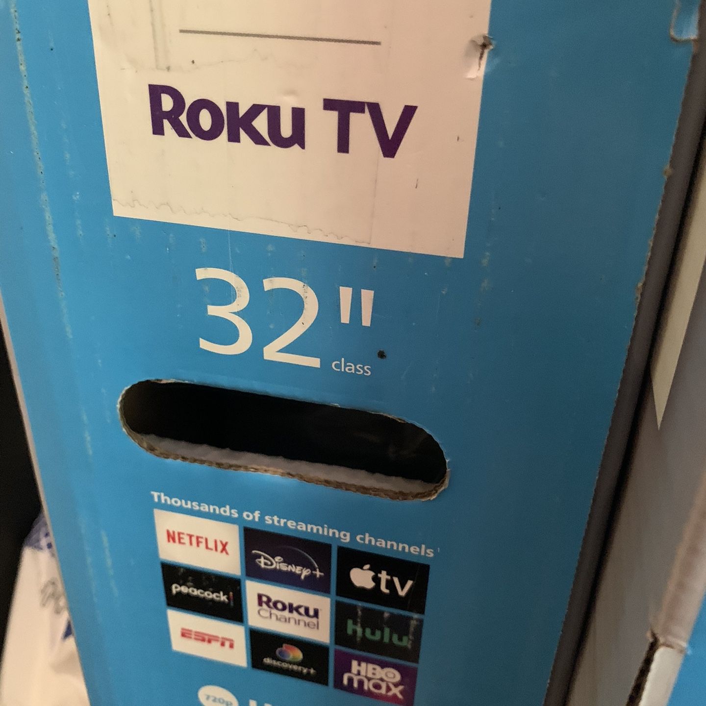 Philips Roku 32” Television 