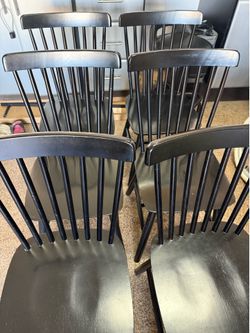 Dining chairs