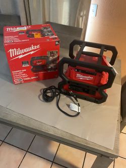 Milwaukee M18 Carry-On Power Supply Tool Only