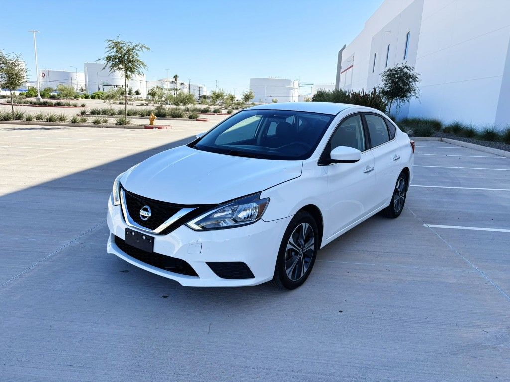 2018 Nissan Sentra