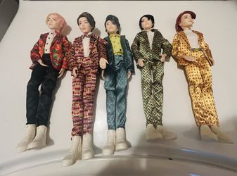 BTS IDOL