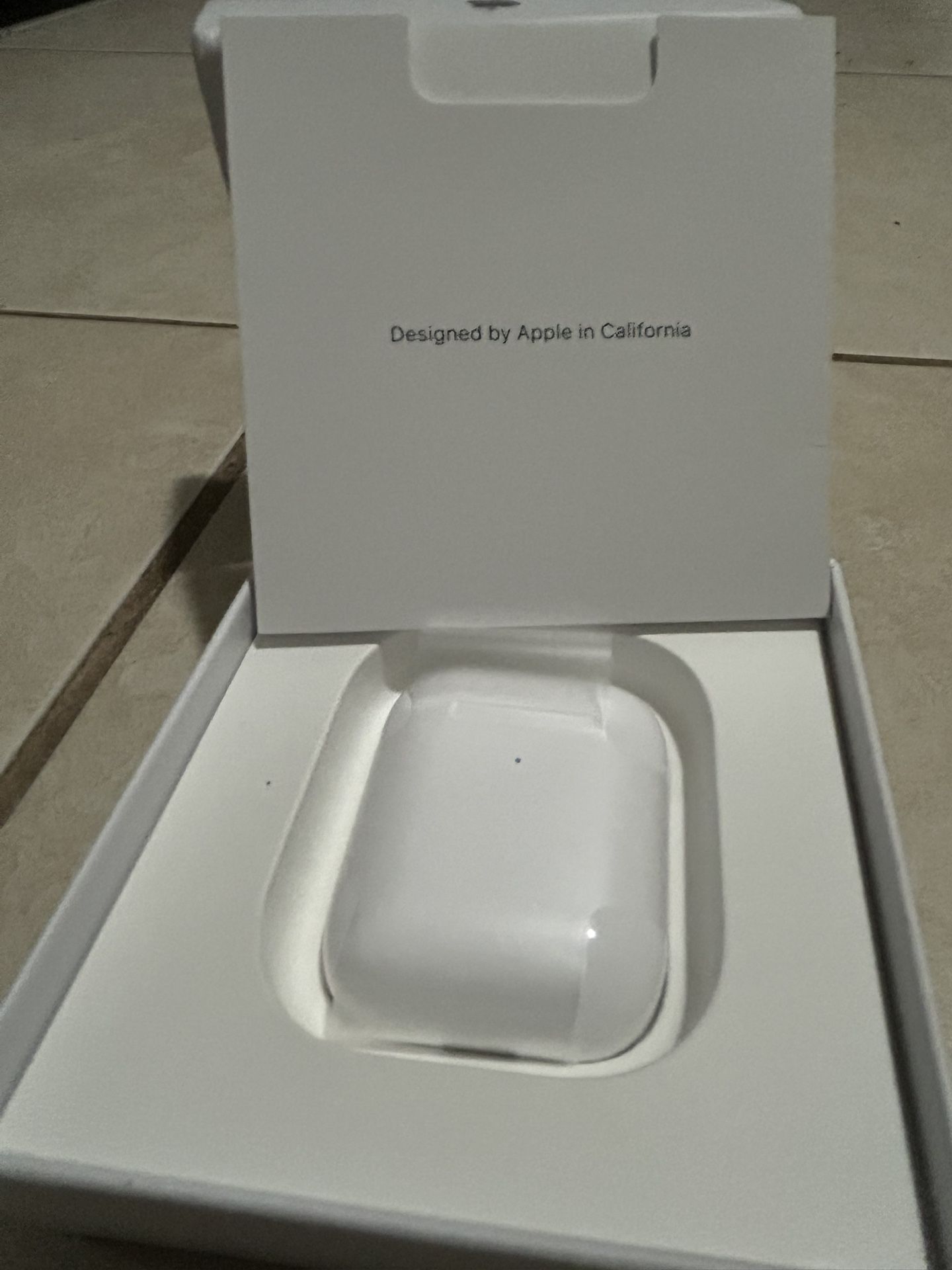 Apple AirPods (2nd Generation) Wireless Ear Buds