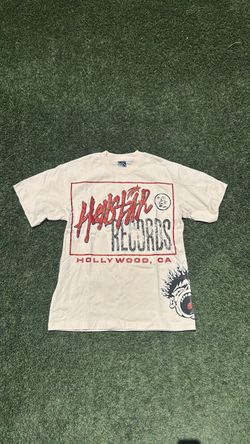 Hellstar Records Oversized Graphic Shirt