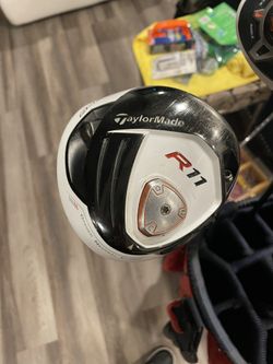 Taylor made R11 Driver 