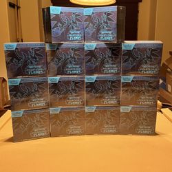 Pokémon Trading Card Game: Mega Evolution Phantasmal Flames Elite Trainer Box ETB (New)