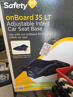 Car Seat Base