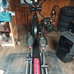Sole E95 Elliptical - Only 25 Hrs