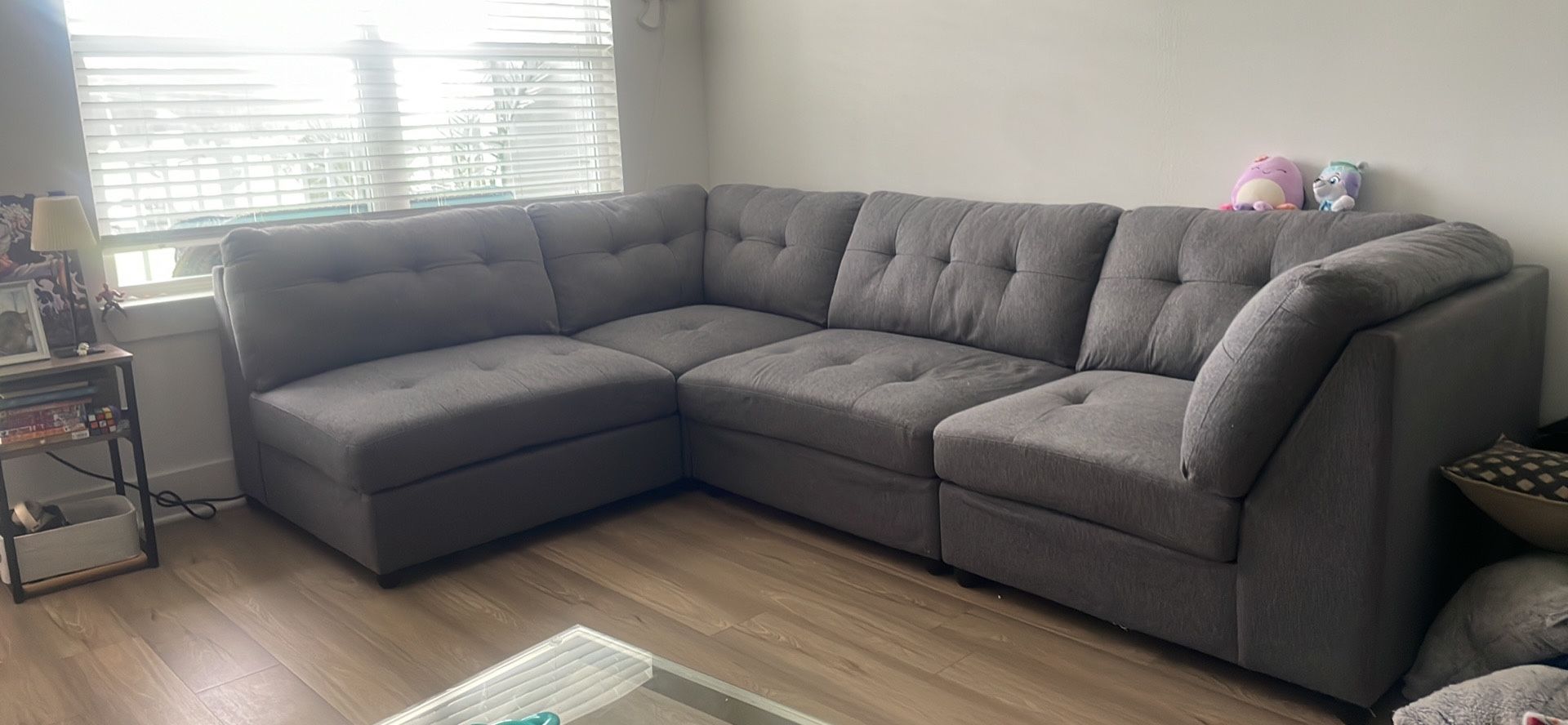 Sectional Couch