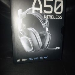 Astro A-50 