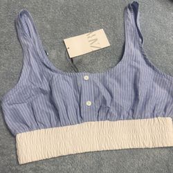 Zara Womens Top 