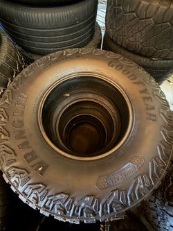 Off road tires