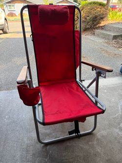 Backpack Beach Chair