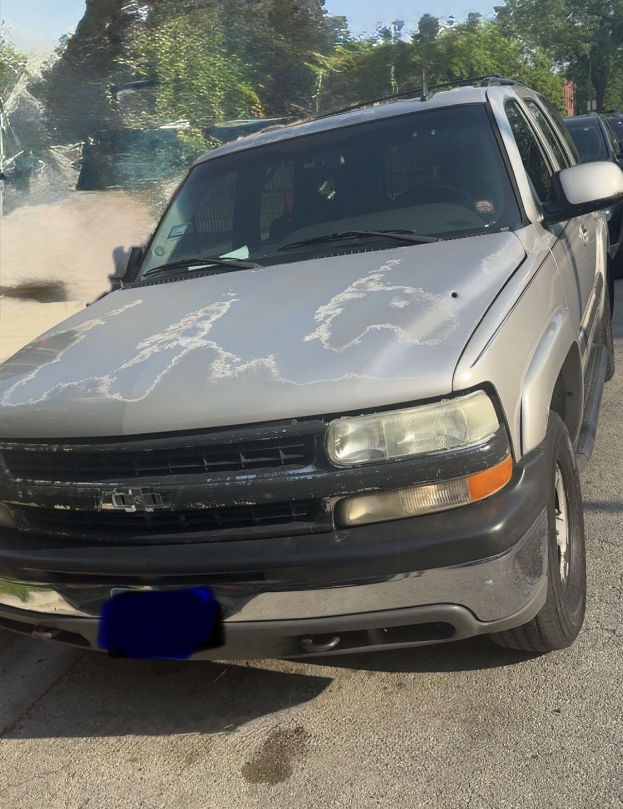 2006 Chevrolet Tahoe