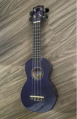 Mahalo Ukulele