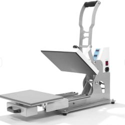 ***BRAND NEW*** HEAT PRESS MACHINE