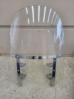 DYNA WINDSHIELD HARLEY DAVIDSON