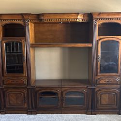 Entertainment Center