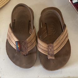 Rainbow Slippers