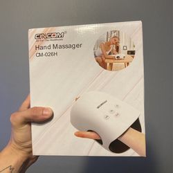 Cincom Hand Massager