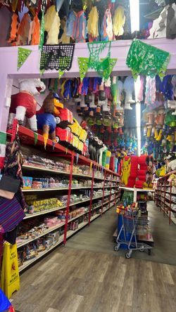 Party supply store for sale