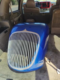 Roaster Car Grill And Body