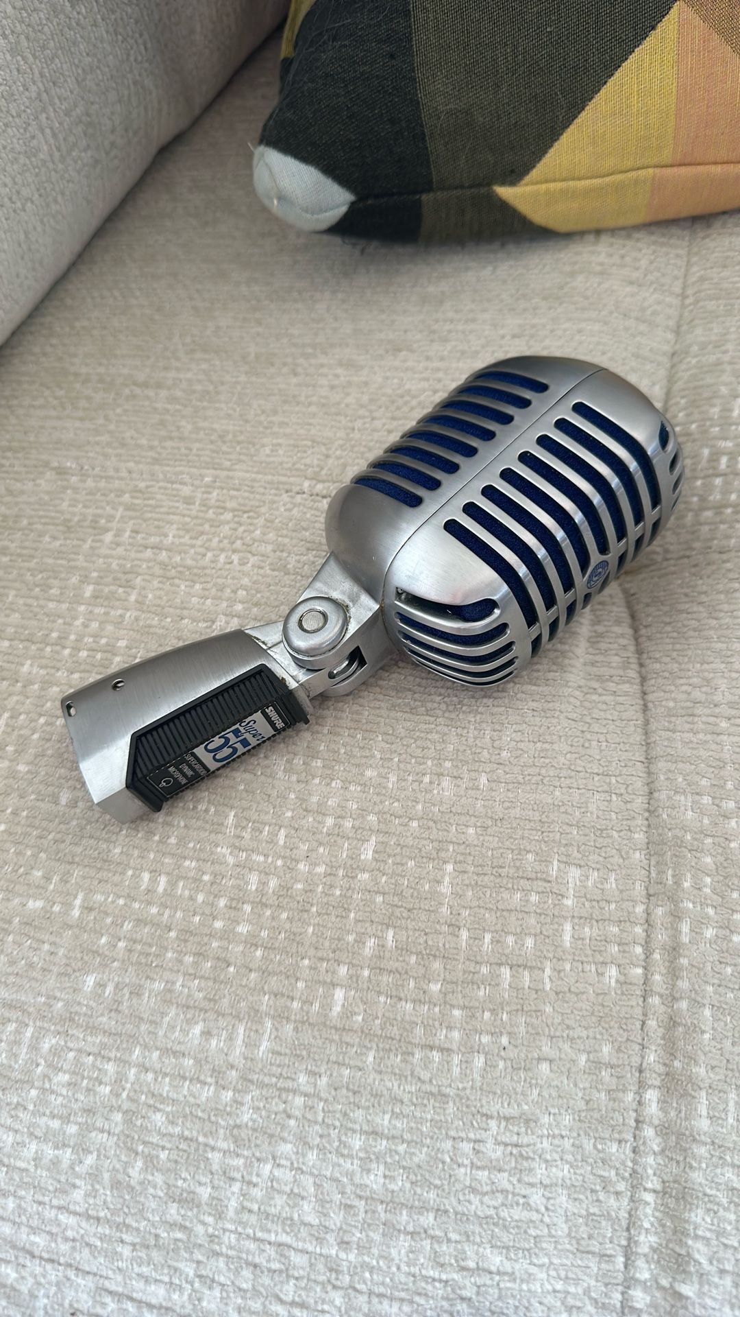 Shure Super 55 Microphone