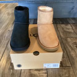 Uggs Big Kids Classic || Size 13 Through 6 