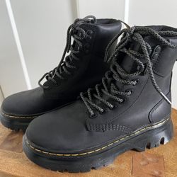 NEW DR MARTENS TARIK UTILITY BOOTS