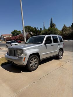 2012 Jeep Liberty