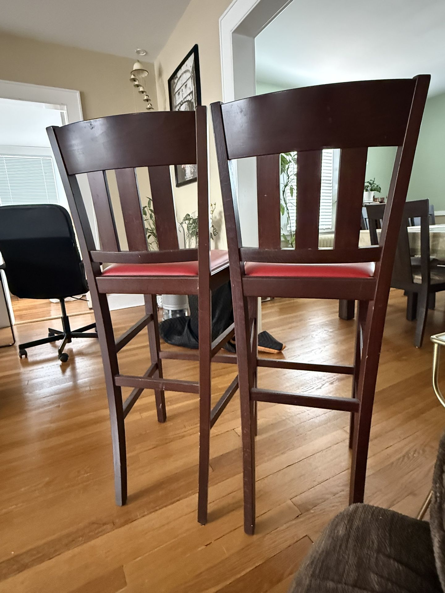 High Bar Stools - Great Condition