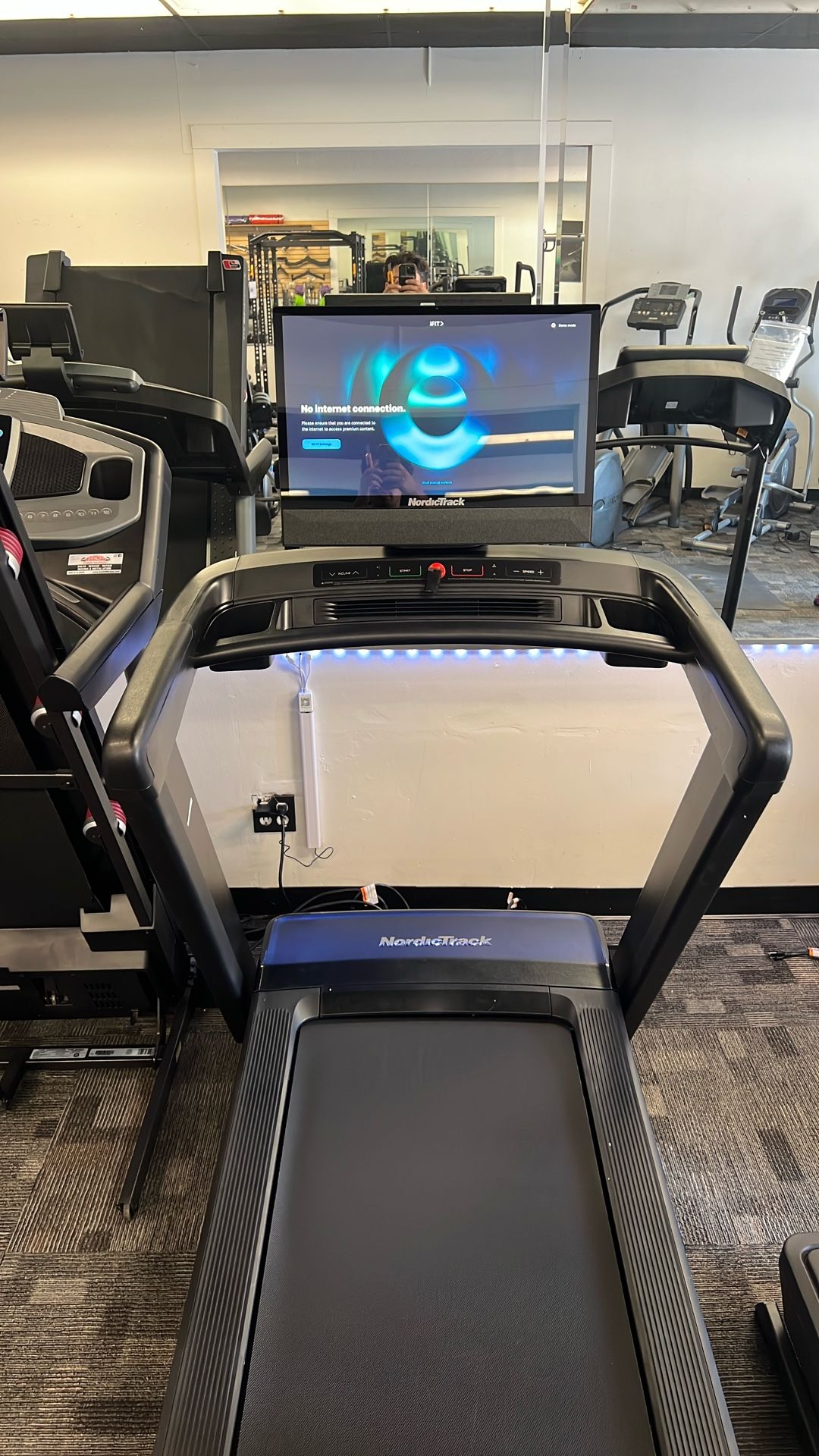 NordicTrack 2450 Treadmill