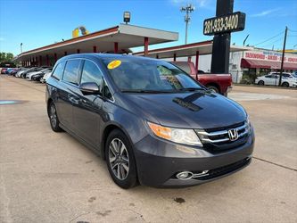 2017 Honda Odyssey