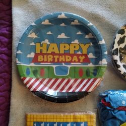 Cowboy Party Supplies 