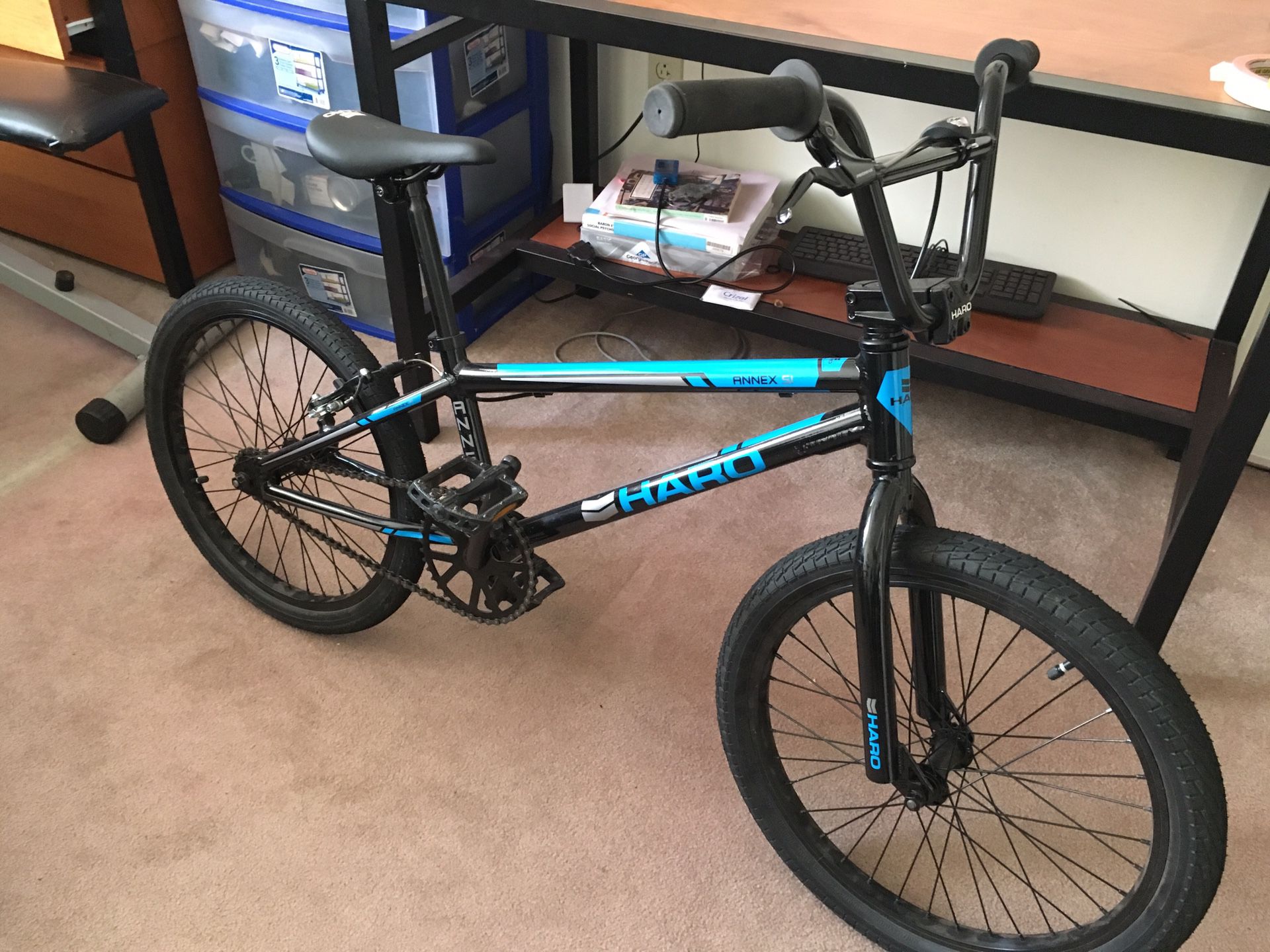 2019 Haro Annex si BMX bike