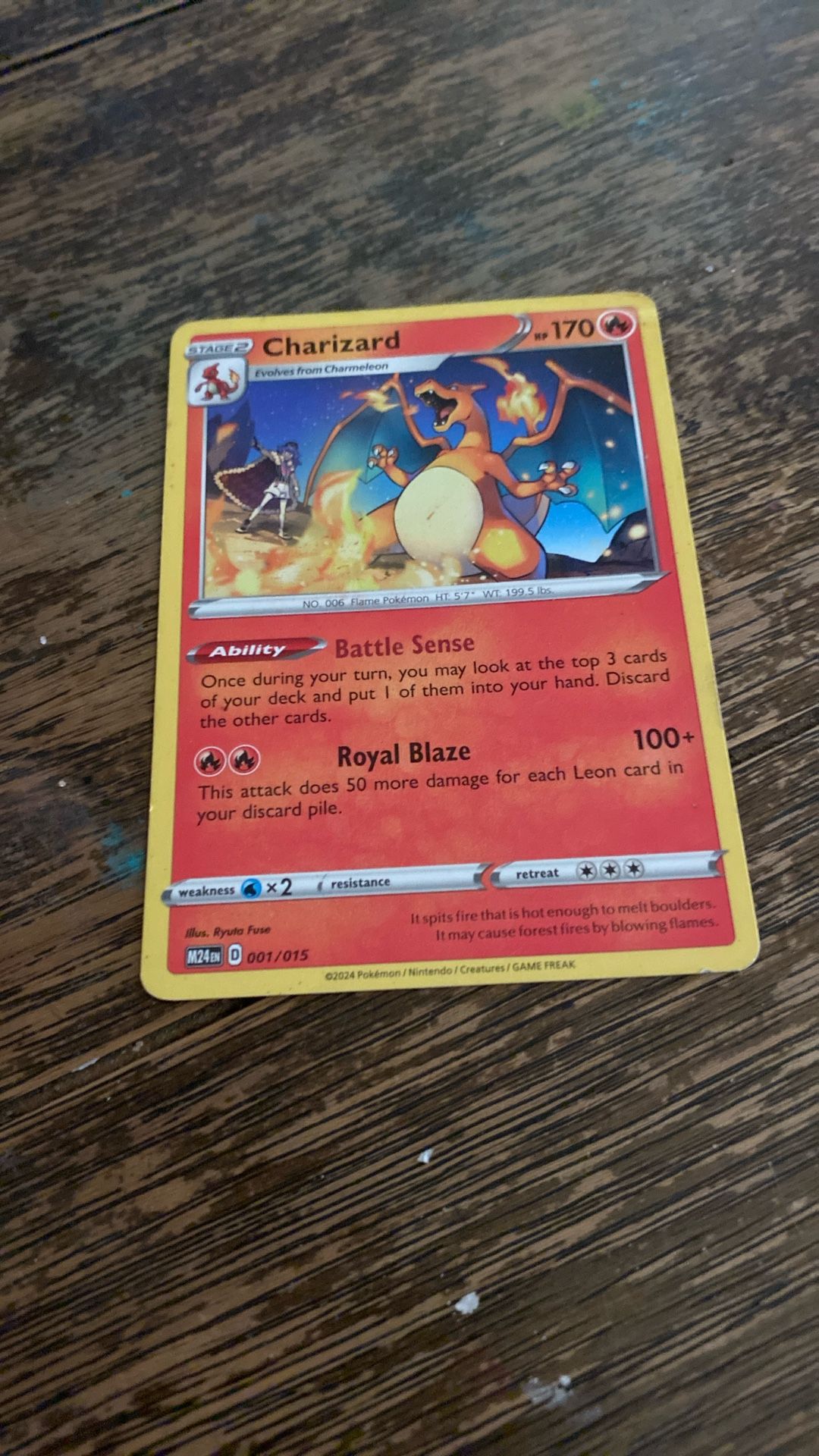 Pokémon Card