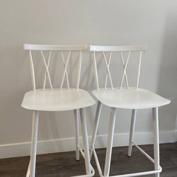 Bar stools, Chairs