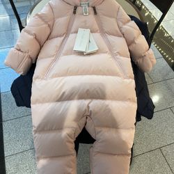 Polo Ralph Lauren baby coats