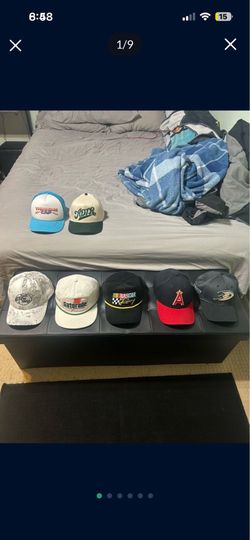 Hats for sale