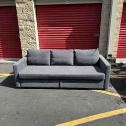 Delivery! IKEA Sleeper Sofa w Storage 