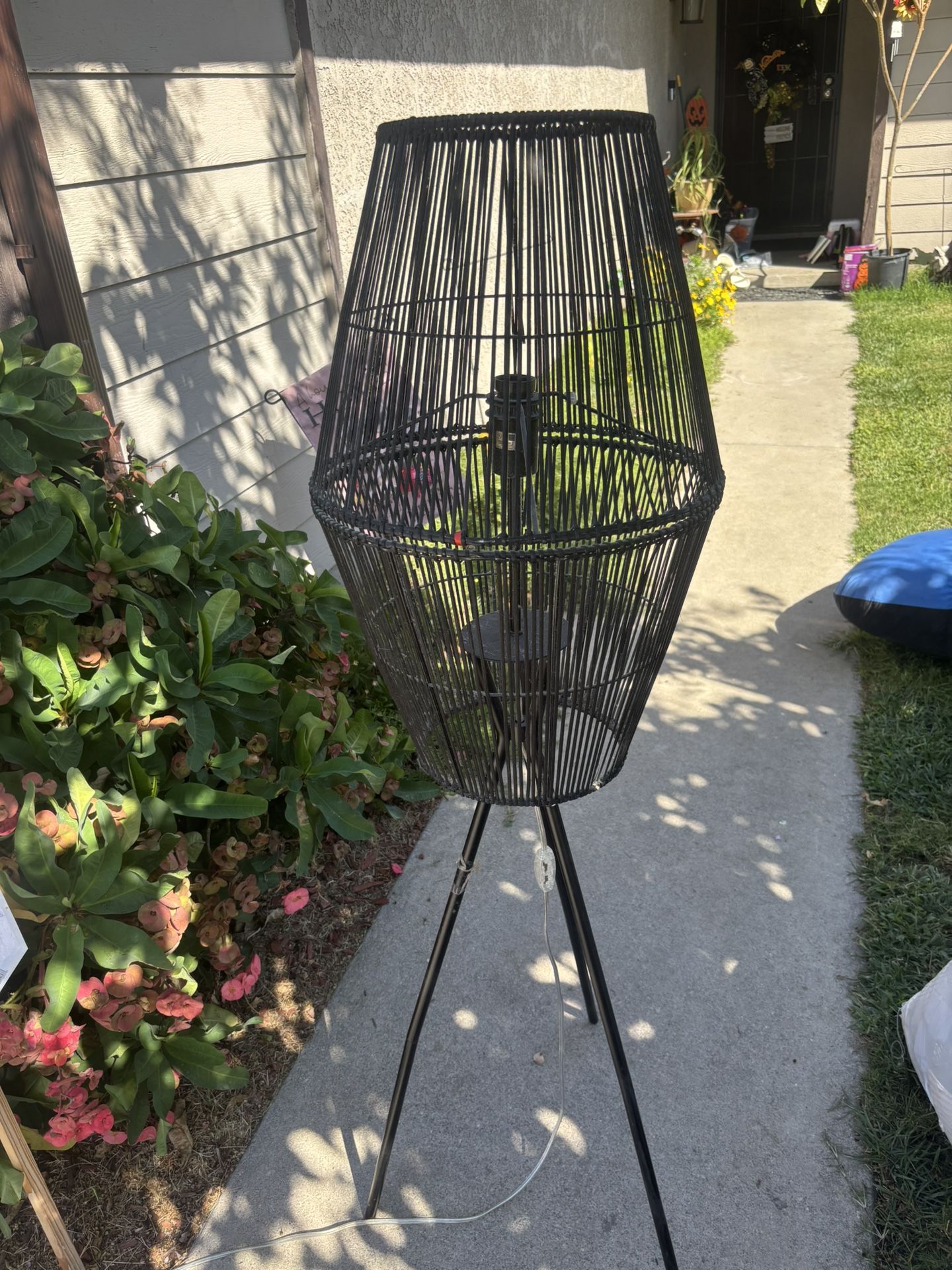 Vintage lamp