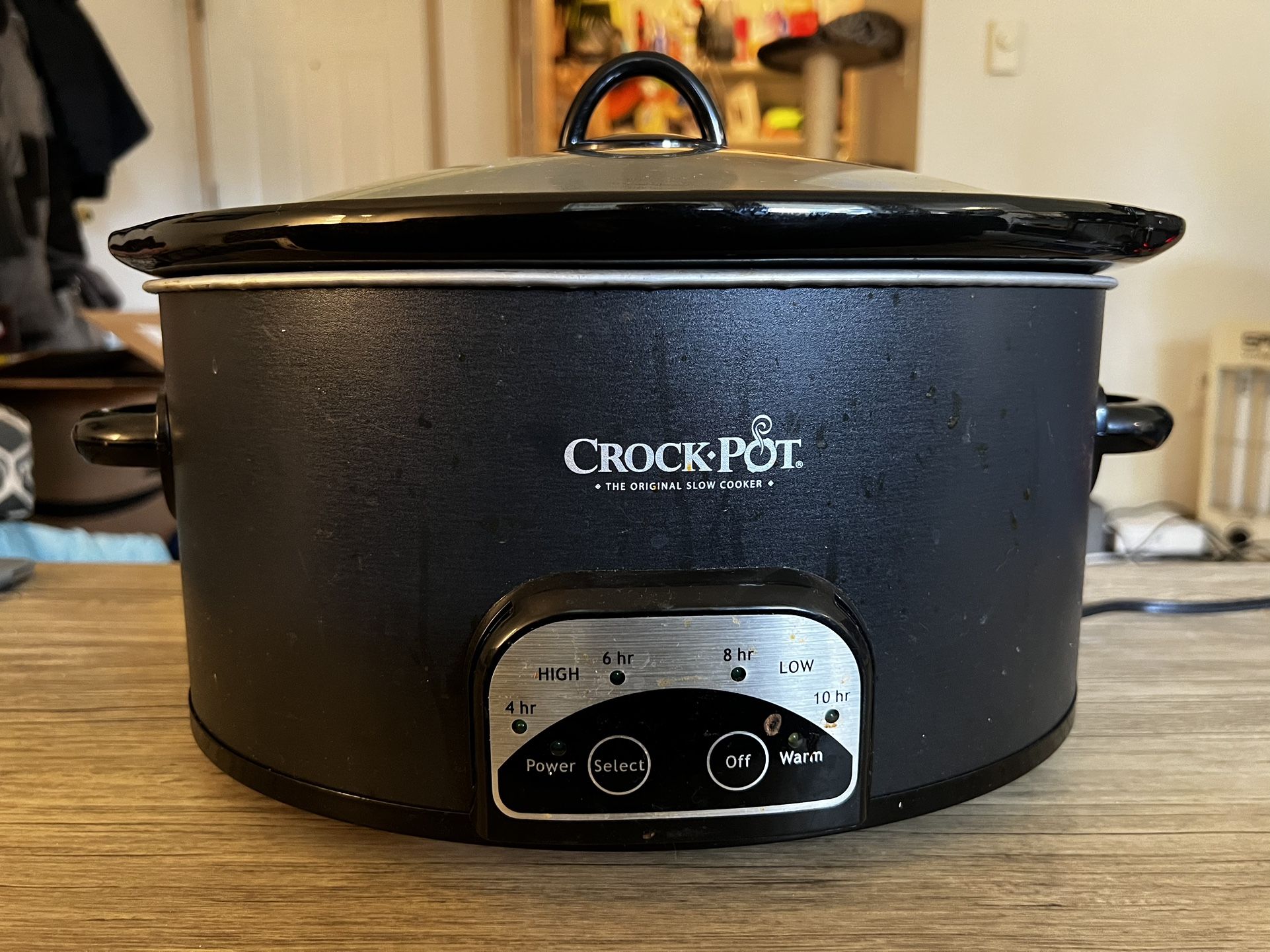 8 Quart Crock Pot