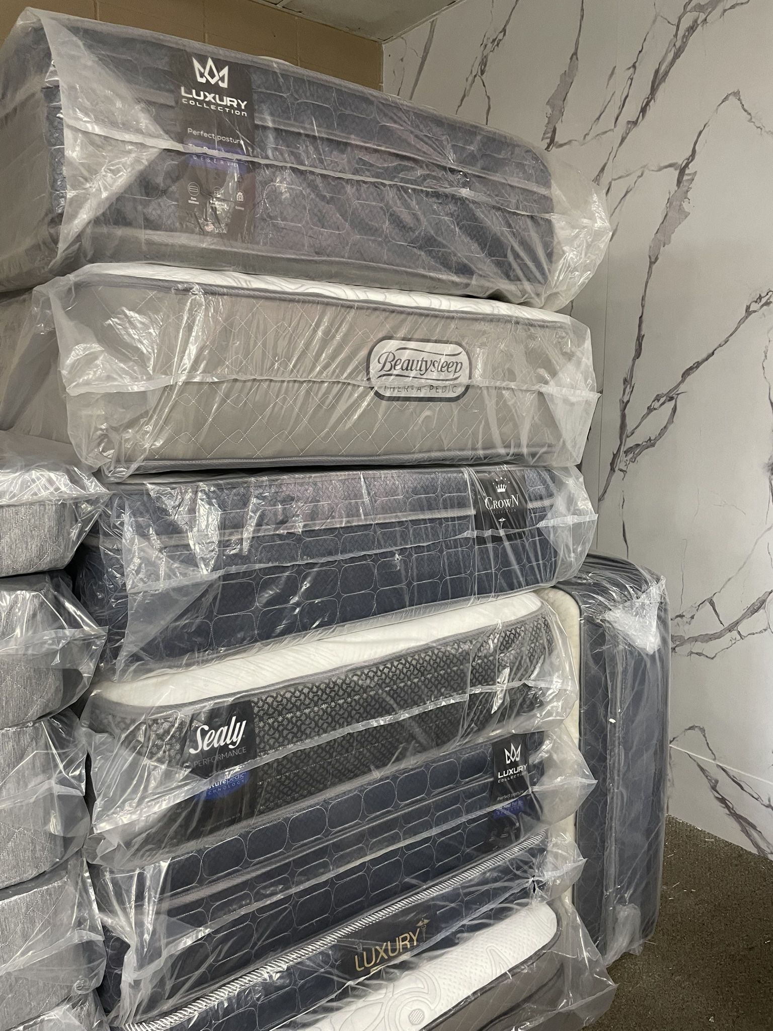 TWIN MATTRESSES‼️LOW PRICES🤯